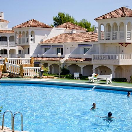 Residencial Al Andalus Casa Azahar Apartment Alcossebre Exterior foto
