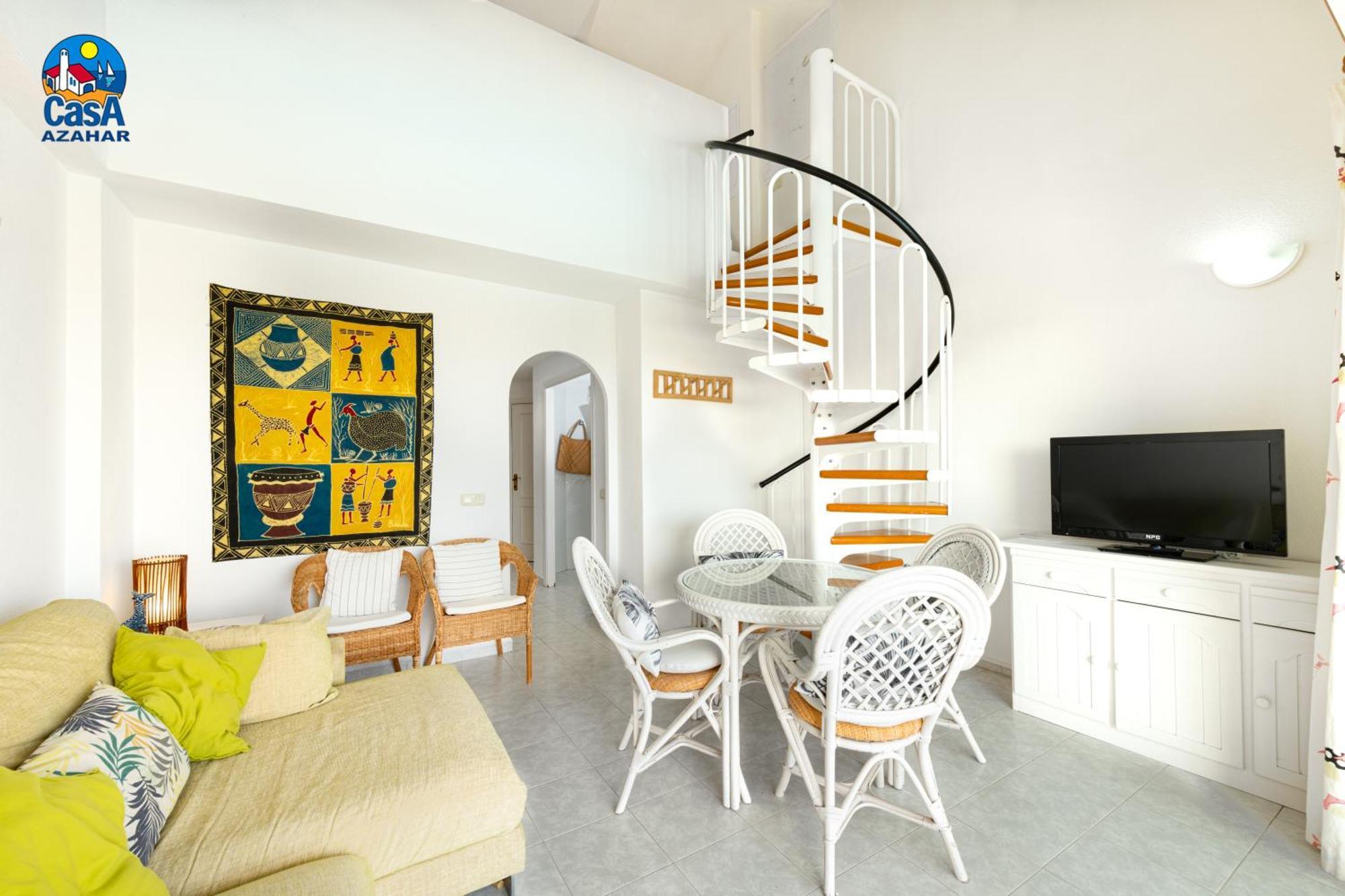 Residencial Al Andalus Casa Azahar Apartment Alcossebre Exterior foto