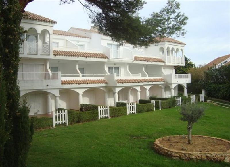 Residencial Al Andalus Casa Azahar Apartment Alcossebre Exterior foto